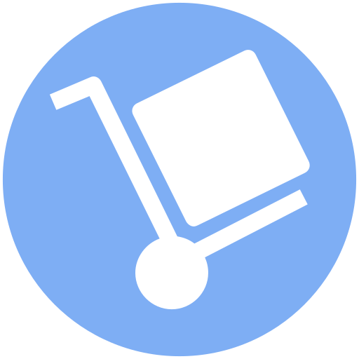 transporte icono gratis