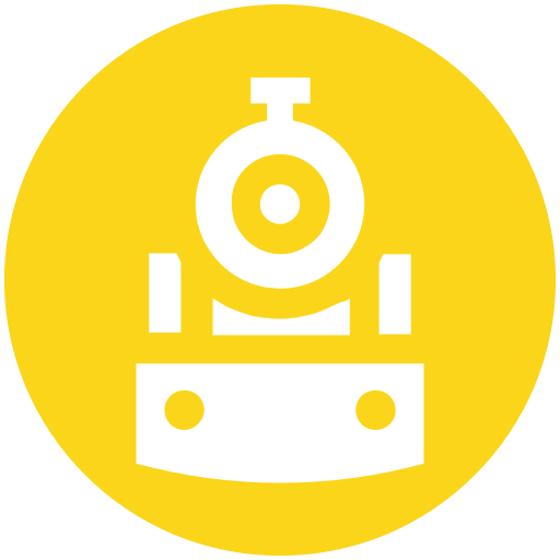 transporte icono gratis