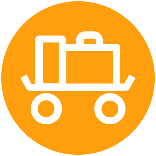 Transport free icon