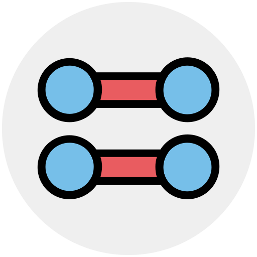 gimnasia icono gratis