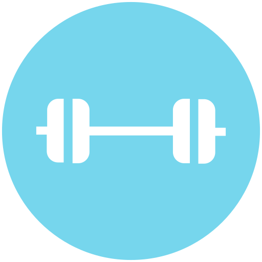 fitnessstudio kostenlos Icon fitnessstudio kostenlos Icon
