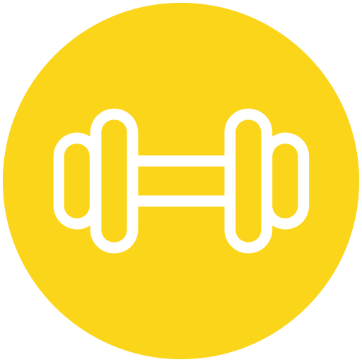 fitnessstudio kostenlos Icon fitnessstudio kostenlos Icon