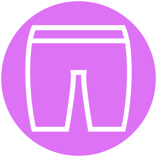 shorts Icône gratuit shorts Icône gratuit