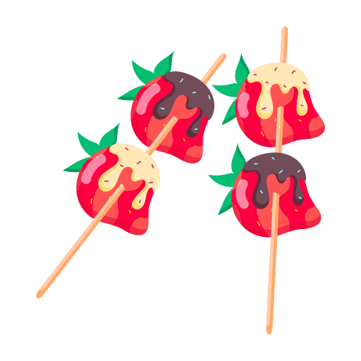 erdbeere kostenlos Icon