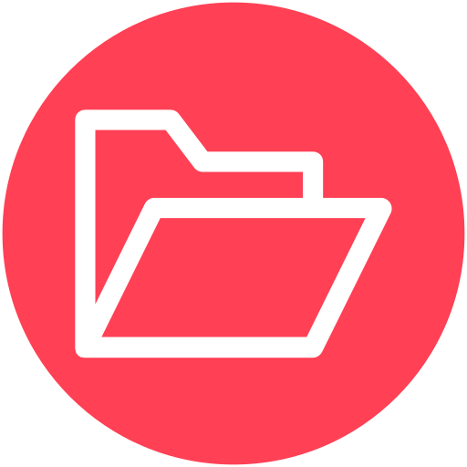 Folder free icon