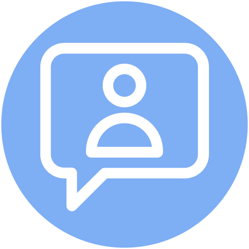 Chat free icon Chat free icon