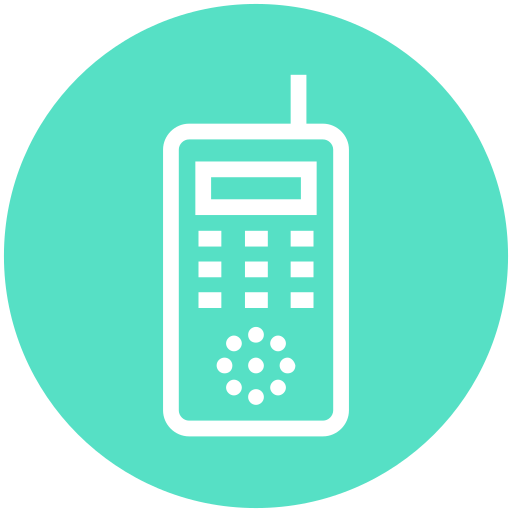 mobile Icône gratuit mobile Icône gratuit
