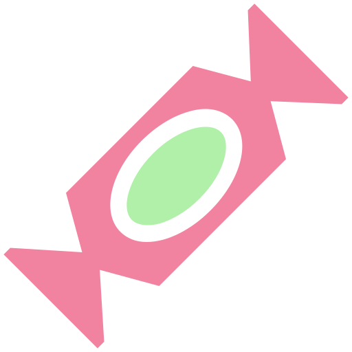 Sugar free icon Sugar free icon