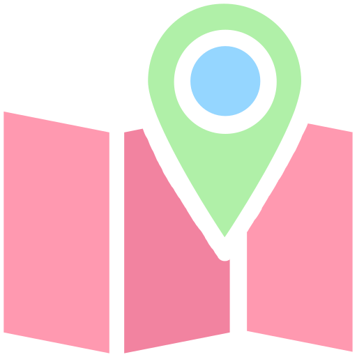 Расположение бесплатно иконка