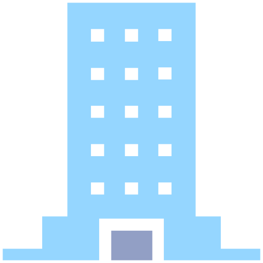 아파트 무료 아이콘