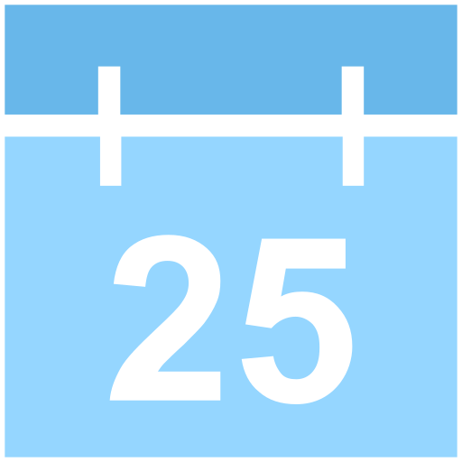 calendario icono gratis