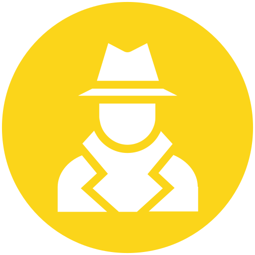 detective icono gratis