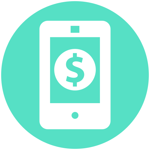 mobile Icône gratuit