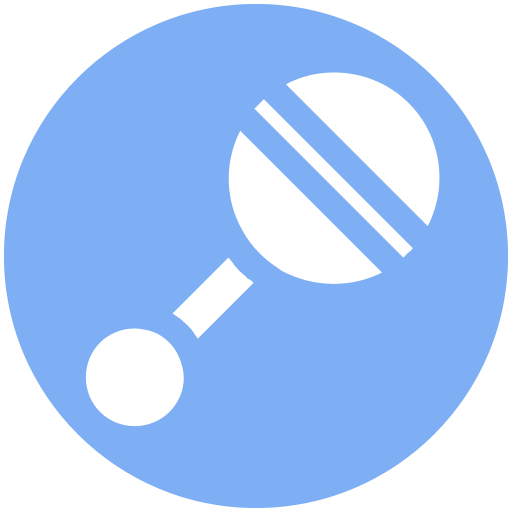 Baby free icon
