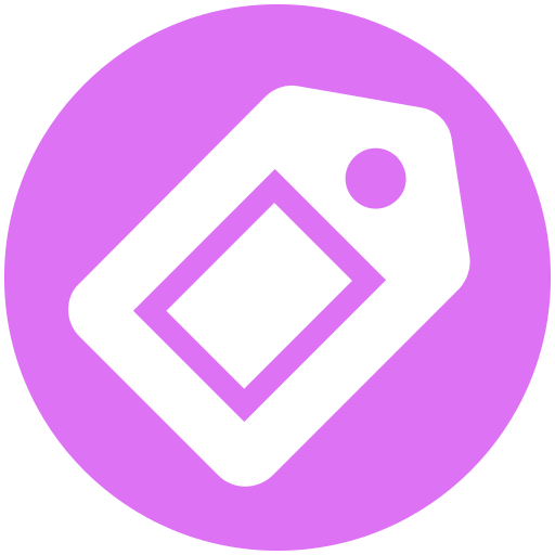 Shop free icon