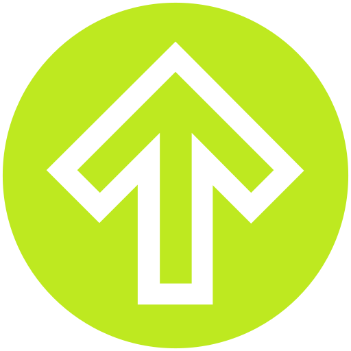 Arrow free icon