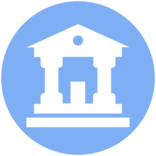 학교 무료 아이콘