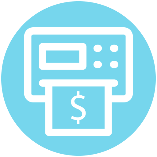 Деньги бесплатно иконка