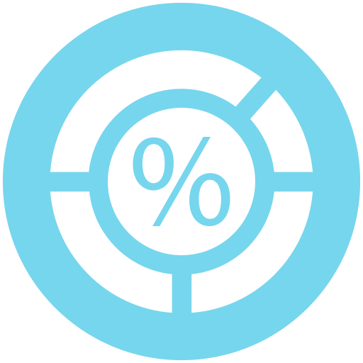 Circle free icon