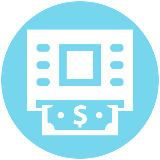 돈 무료 아이콘