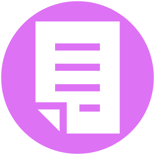 Sheet free icon