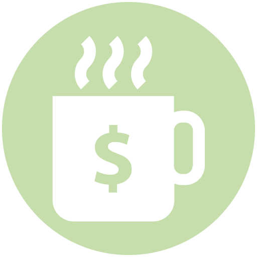 Cup free icon