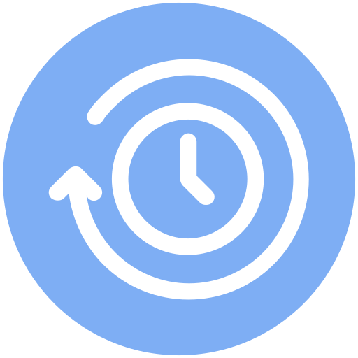 Clock free icon Clock free icon