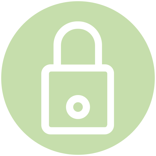 Lock free icon