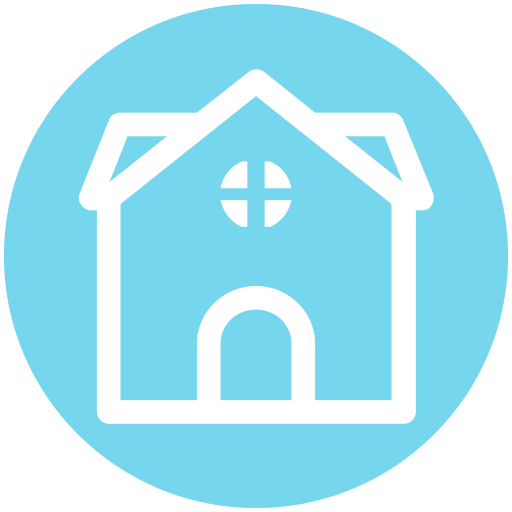 appartement Icône gratuit