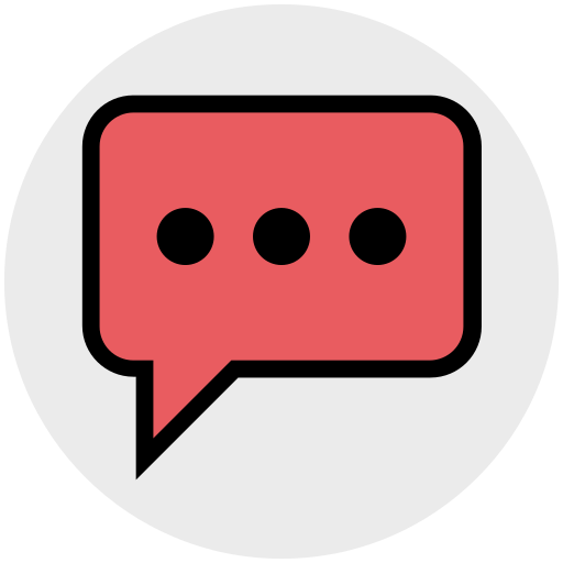 의사소통 무료 아이콘