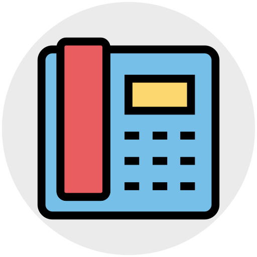 전화 무료 아이콘