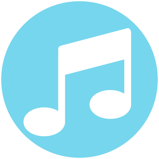 signo de música icono gratis