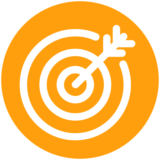 ziel kostenlos Icon ziel kostenlos Icon