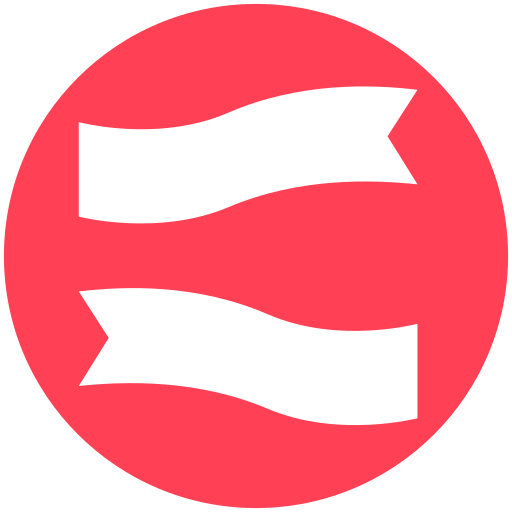 Ribbon free icon