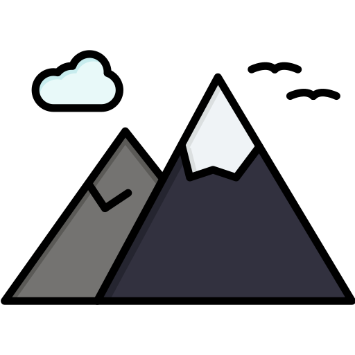 berg kostenlos Icon berg kostenlos Icon