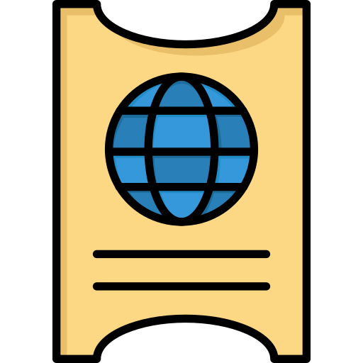 bordkarte kostenlos Icon