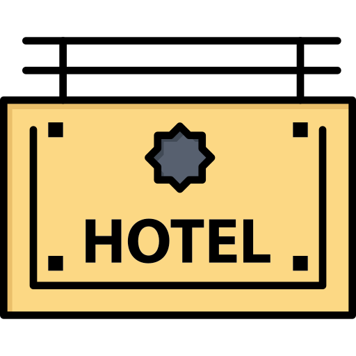 hotel icono gratis