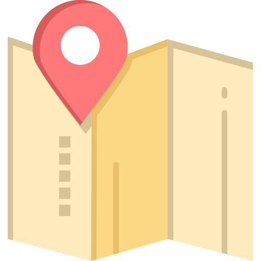 Map free icon Map free icon