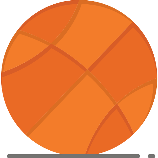 Baloncesto icono gratis