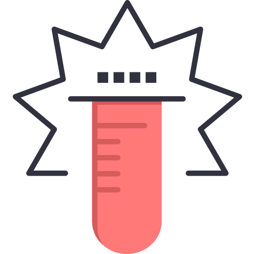 Пробирка бесплатно иконка