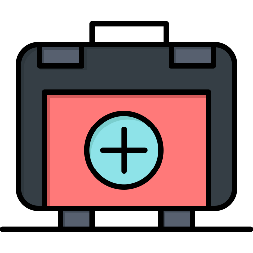 구급 무료 아이콘