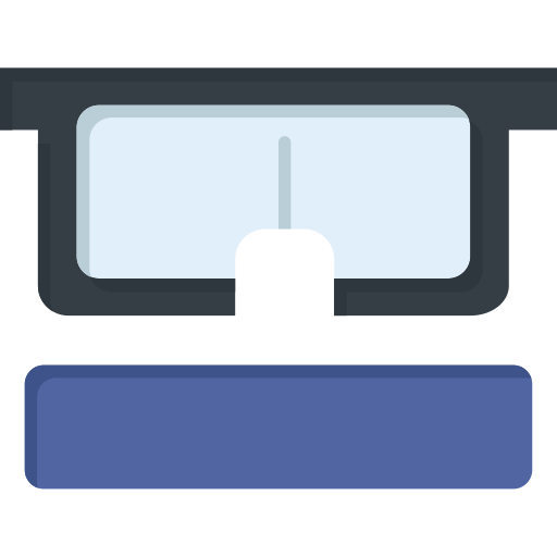 Virtual glasses - Free technology icons