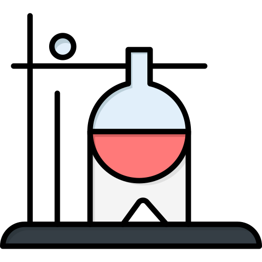 Bunsen Burner Free Icon