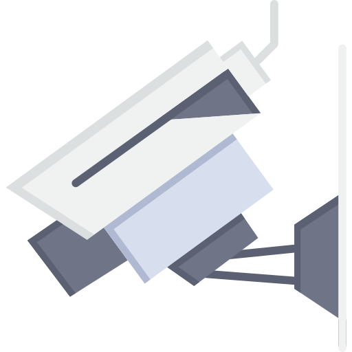Cctv icono gratis