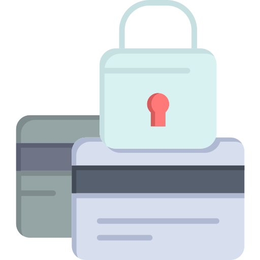 Tarjeta de crédito icono gratis