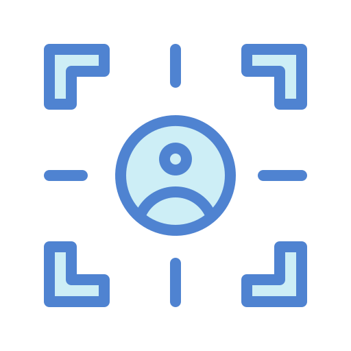 Target audience free icon
