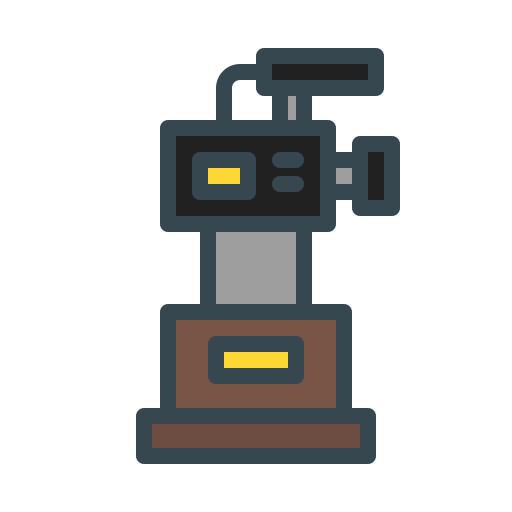 영화상 무료 아이콘