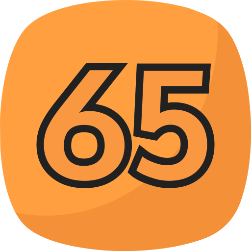 65 icono gratis
