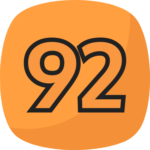 92 icono gratis