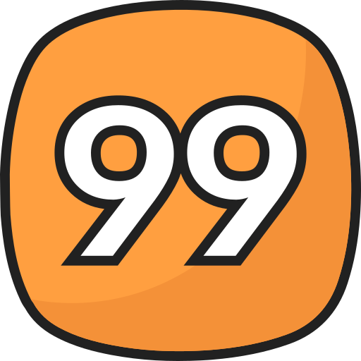 99 icono gratis